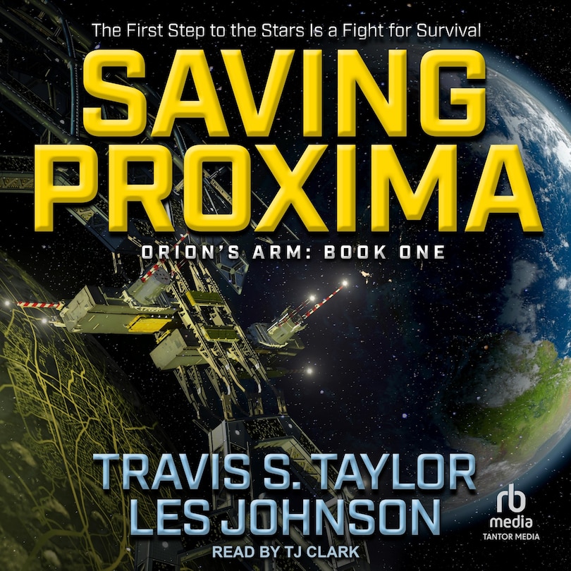 Front cover_Saving Proxima