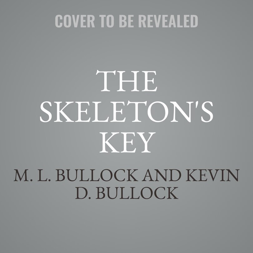 Couverture_The Skeleton's Key