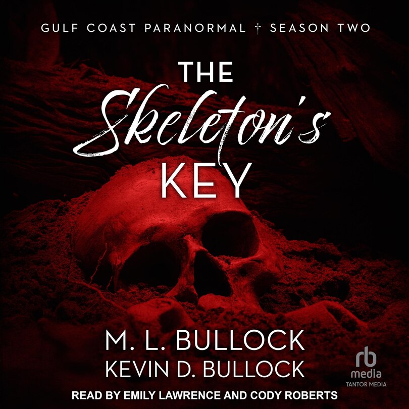 Front cover_The Skeleton's Key