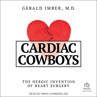 Front cover_Cardiac Cowboys
