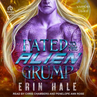 Front cover_Fated to the Alien Grump