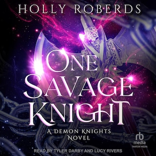 Front cover_One Savage Knight
