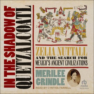 Front cover_In the Shadow of Quetzalcoatl