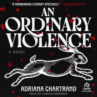 Front cover_An Ordinary Violence