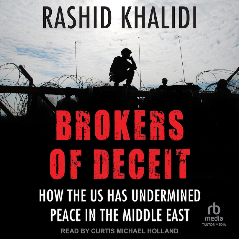 Front cover_Brokers of Deceit