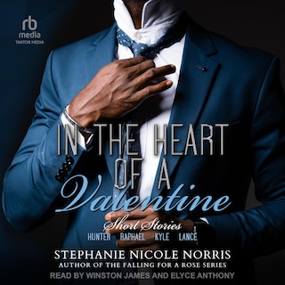 Front cover_In the Heart of A Valentine