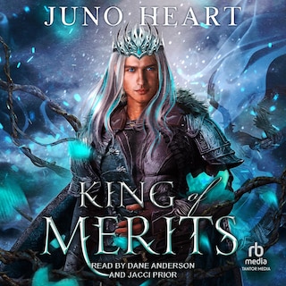 Front cover_King of Merits