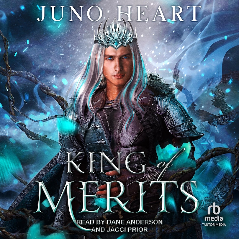 Front cover_King of Merits