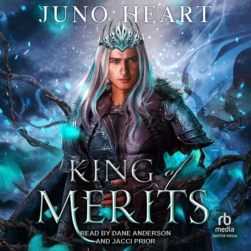 Couverture_King of Merits