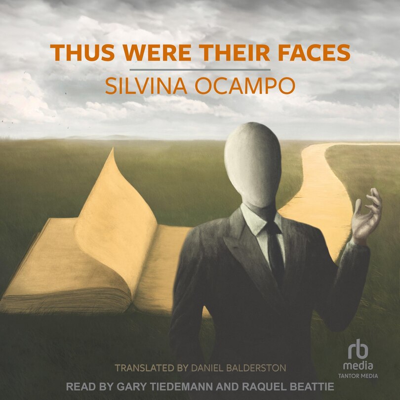 Couverture_Thus Were Their Faces