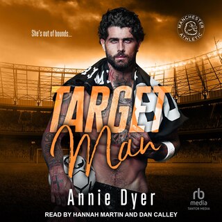 Front cover_Target Man