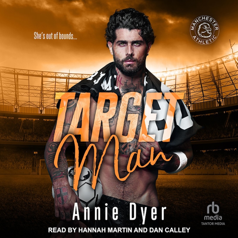 Front cover_Target Man