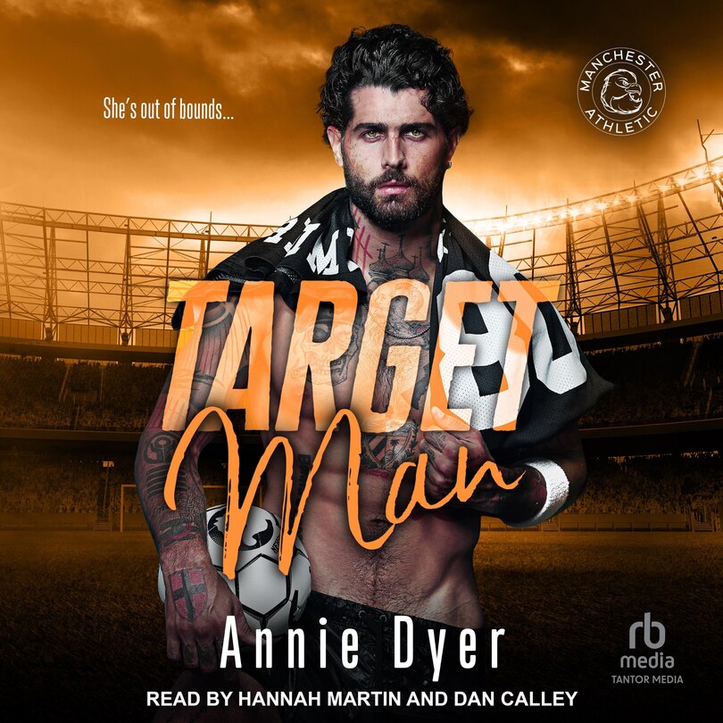 Couverture_Target Man