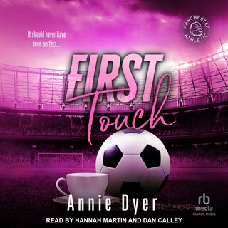 Front cover_First Touch