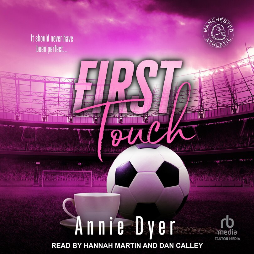Front cover_First Touch