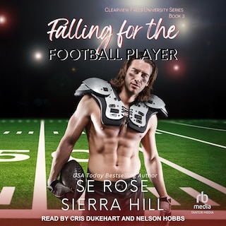 Couverture_Falling for the Football Player