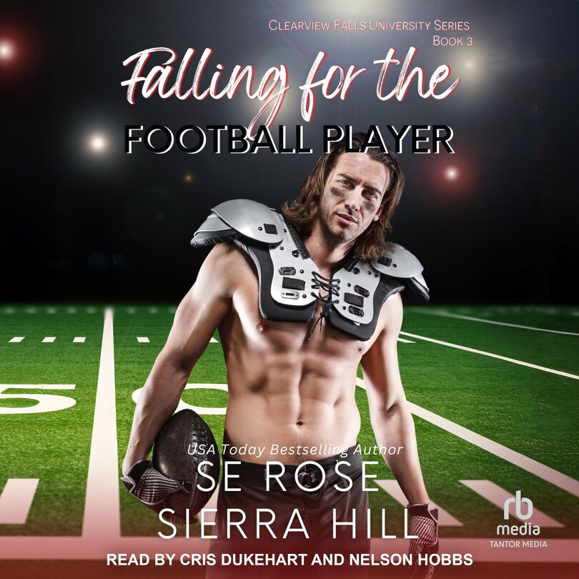 Couverture_Falling for the Football Player