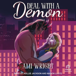 Front cover_Deal with a Demon
