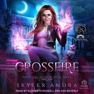 Front cover_Crossfire