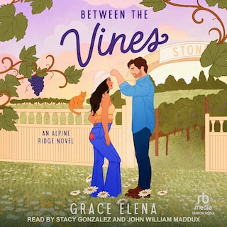 Front cover_Between the Vines