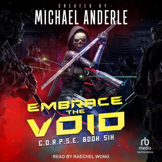 Front cover_Embrace the Void