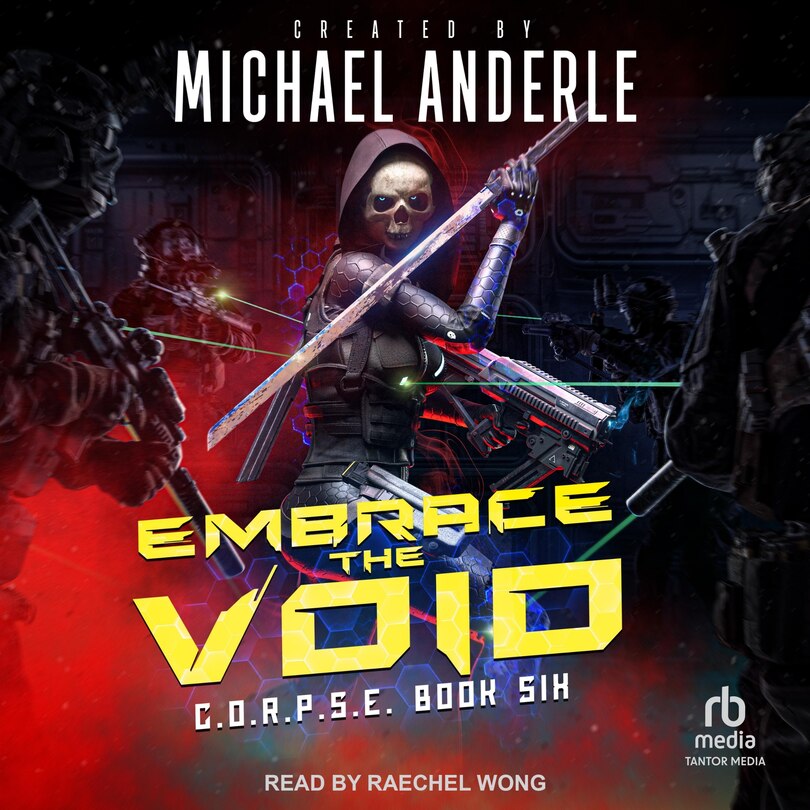 Front cover_Embrace the Void