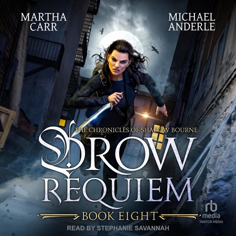 Couverture_Drow Requiem