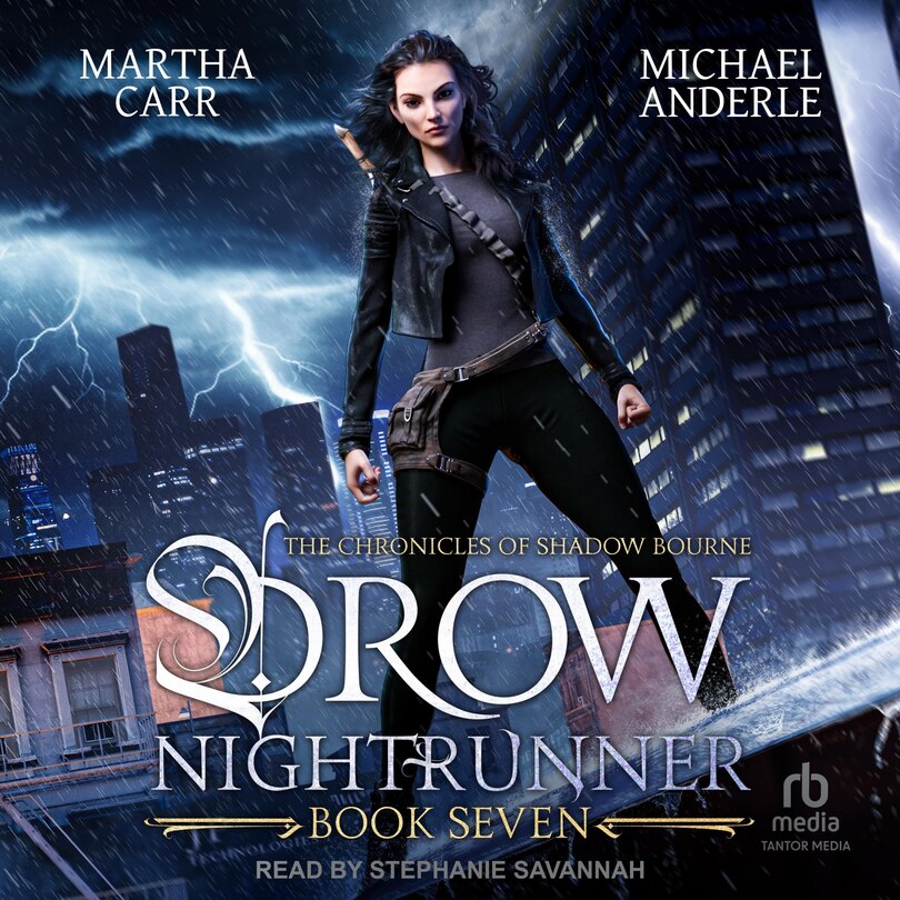 Front cover_Drow Nightrunner