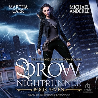 Front cover_Drow Nightrunner