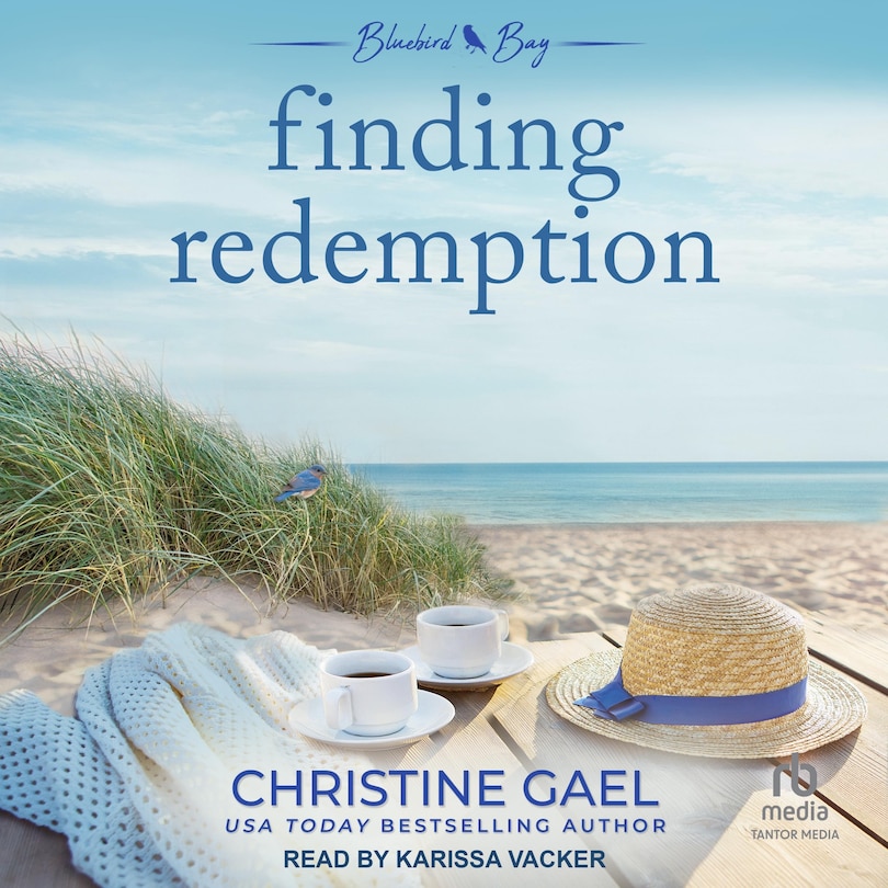 Front cover_Finding Redemption