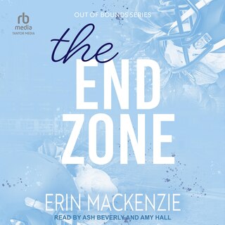 Front cover_The End Zone