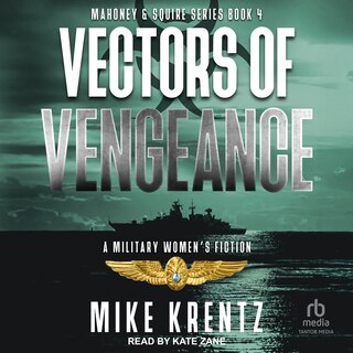 Front cover_Vectors of Vengeance
