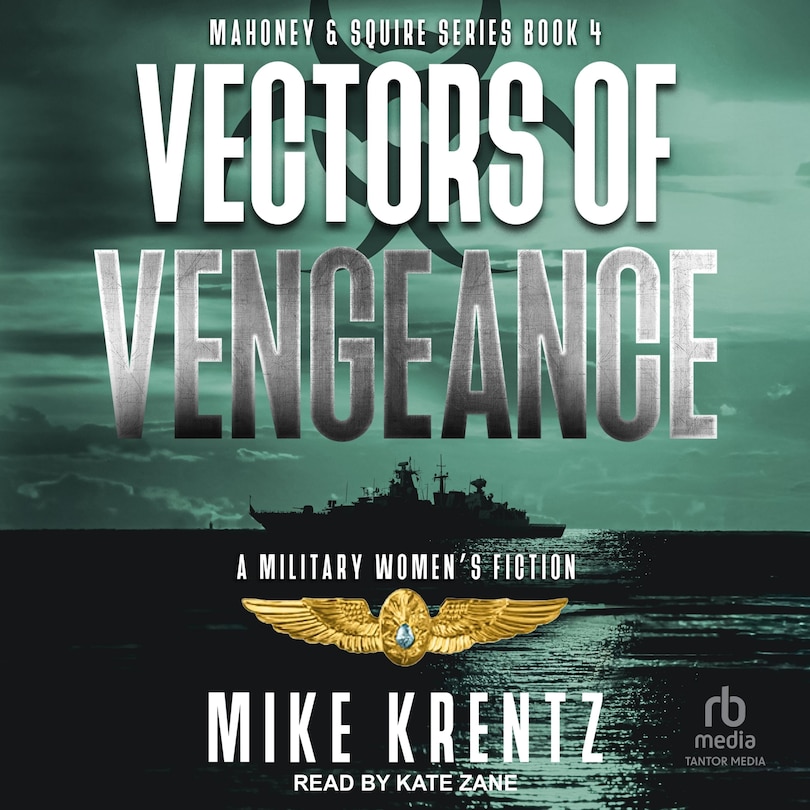 Front cover_Vectors of Vengeance