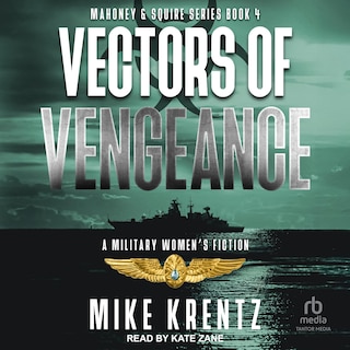 Front cover_Vectors of Vengeance
