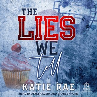 Front cover_The Lies We Tell