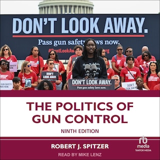 Couverture_The Politics of Gun Control 9th Edition