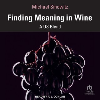 Front cover_Finding Meaning in Wine