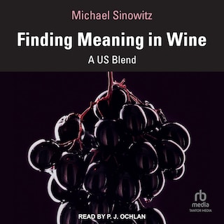 Front cover_Finding Meaning in Wine