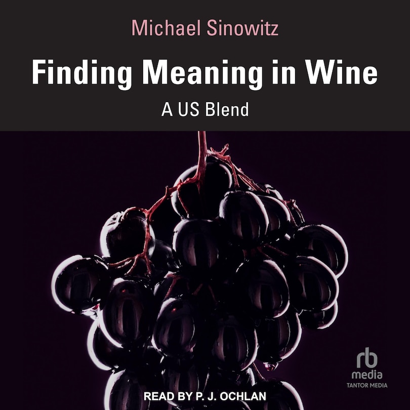 Front cover_Finding Meaning in Wine