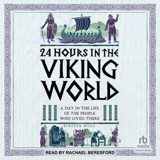 Front cover_24 Hours in the Viking World