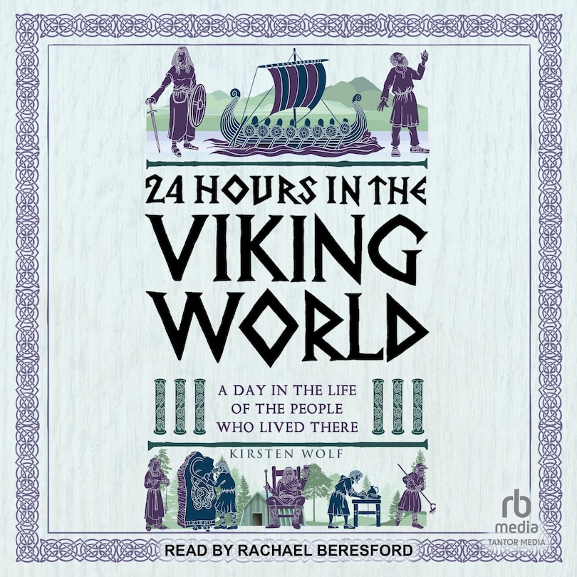 Front cover_24 Hours in the Viking World