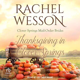 Front cover_Thanksgiving in Clover Springs