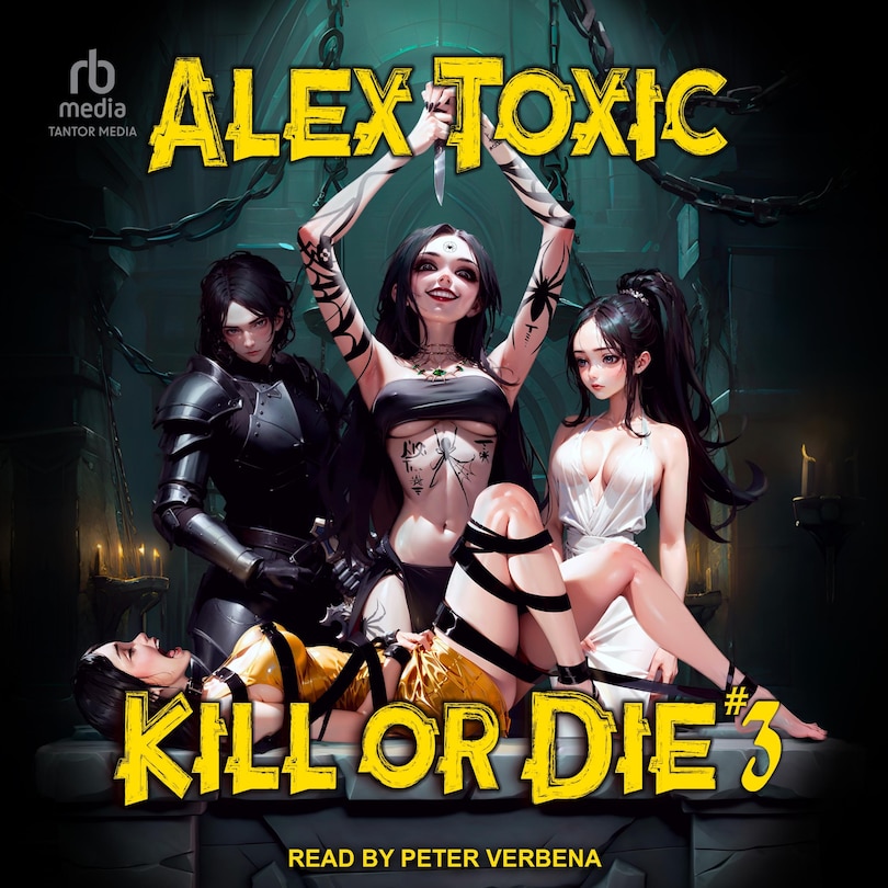 Front cover_Kill or Die #3