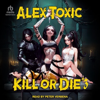 Front cover_Kill or Die #3