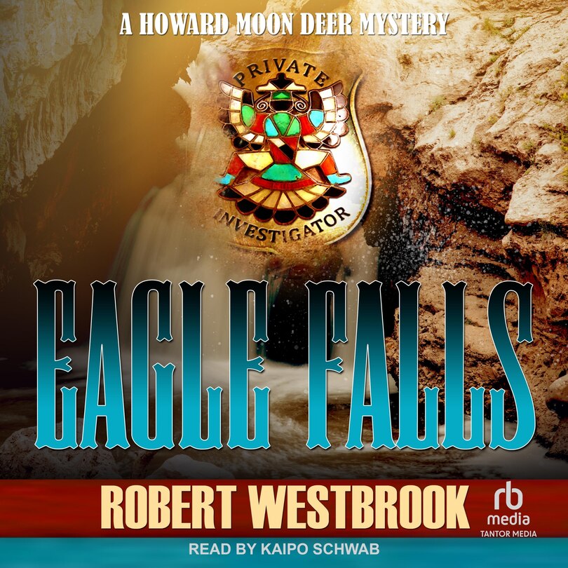 Front cover_Eagle Falls