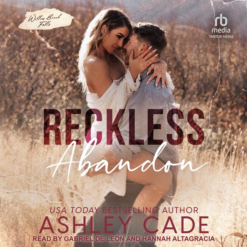 Front cover_Reckless Abandon
