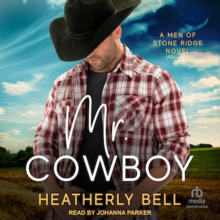 Couverture_Mr. Cowboy