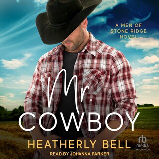 Front cover_Mr. Cowboy