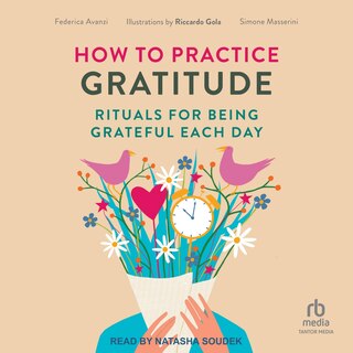 Front cover_How to Practice Gratitude