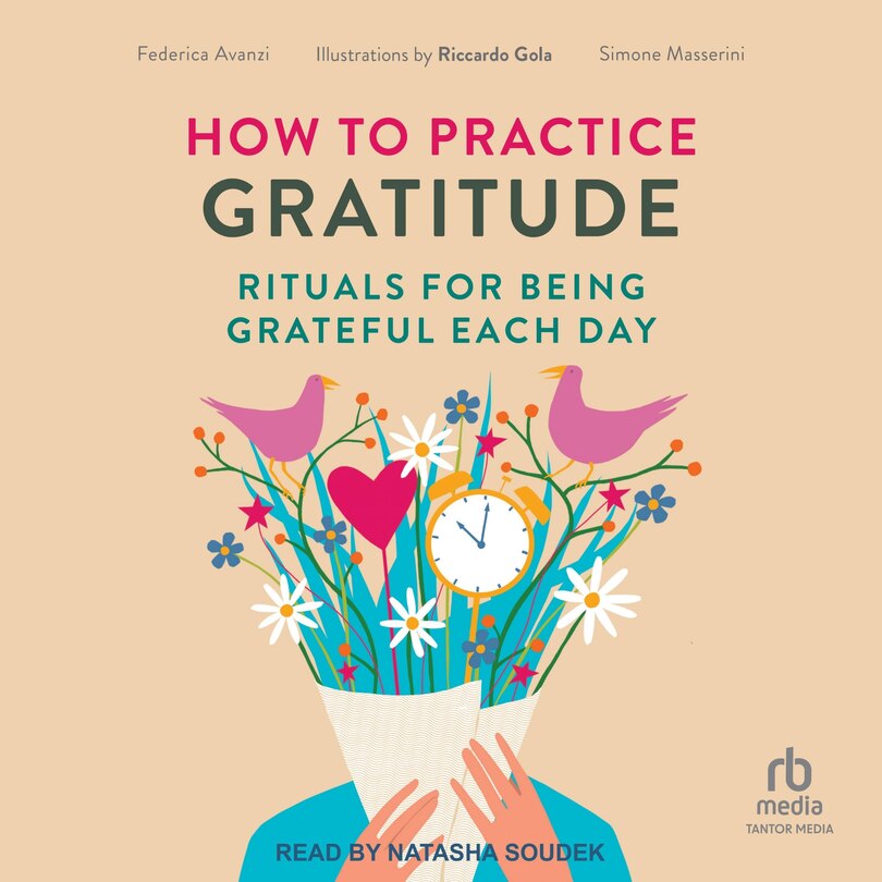 Front cover_How to Practice Gratitude